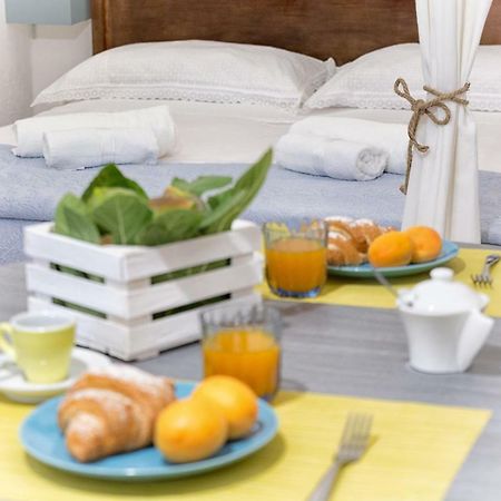 Dimora Zafferano - Guest House Ostuni Zewnętrze zdjęcie