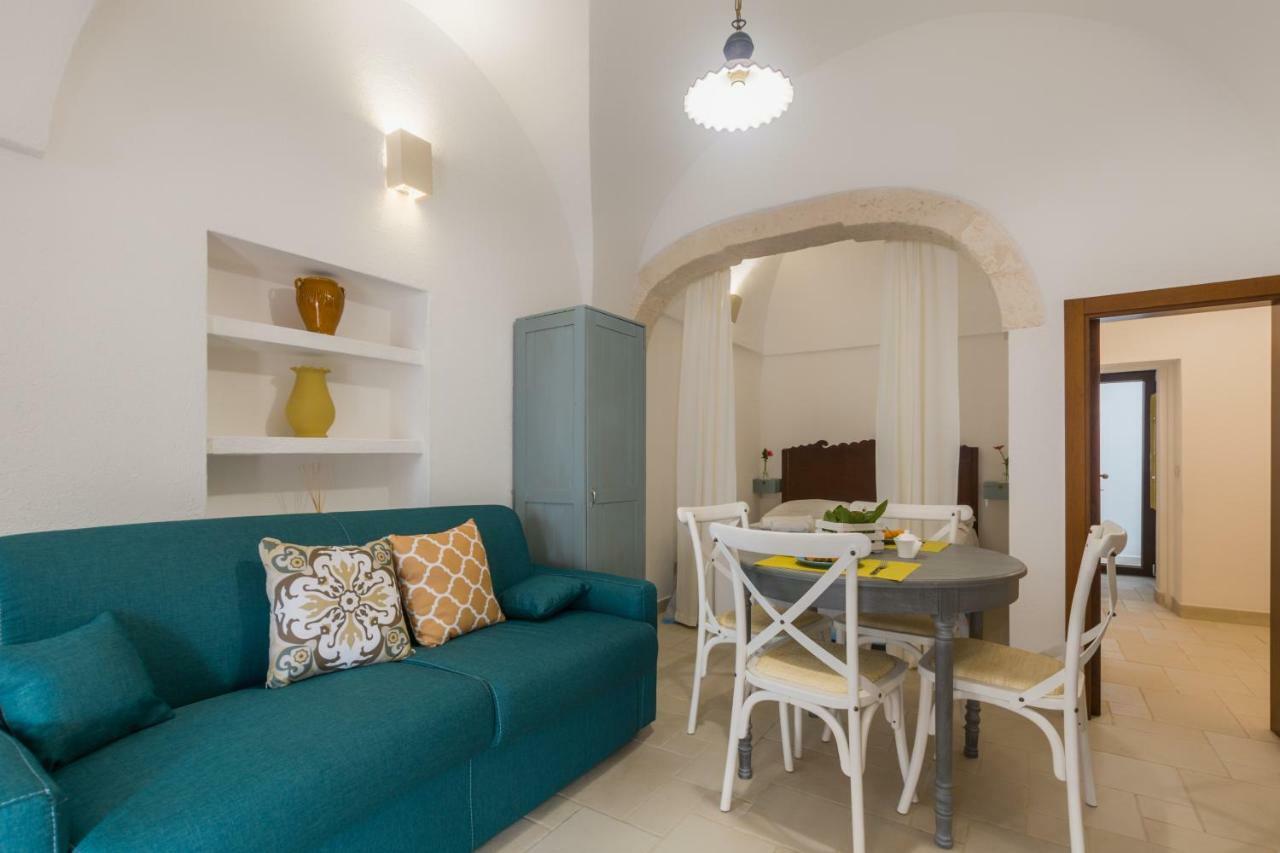 Dimora Zafferano - Guest House Ostuni Zewnętrze zdjęcie