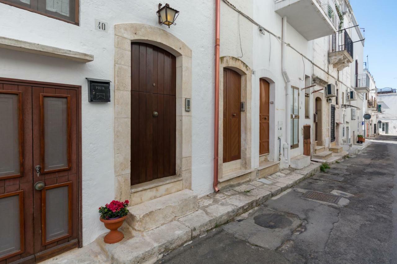 Dimora Zafferano - Guest House Ostuni Zewnętrze zdjęcie